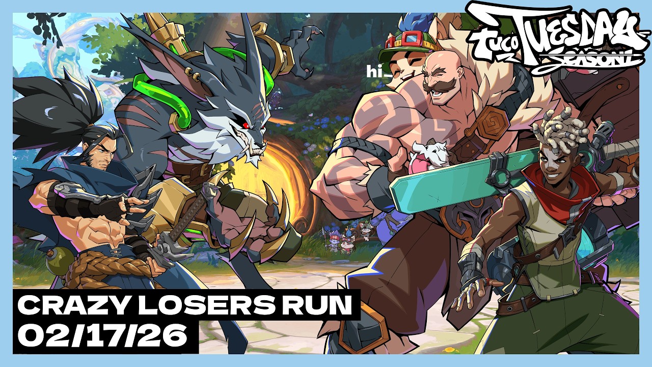 The Losers Run Was Insane!!! | Tuco Tuesday Vol. 20