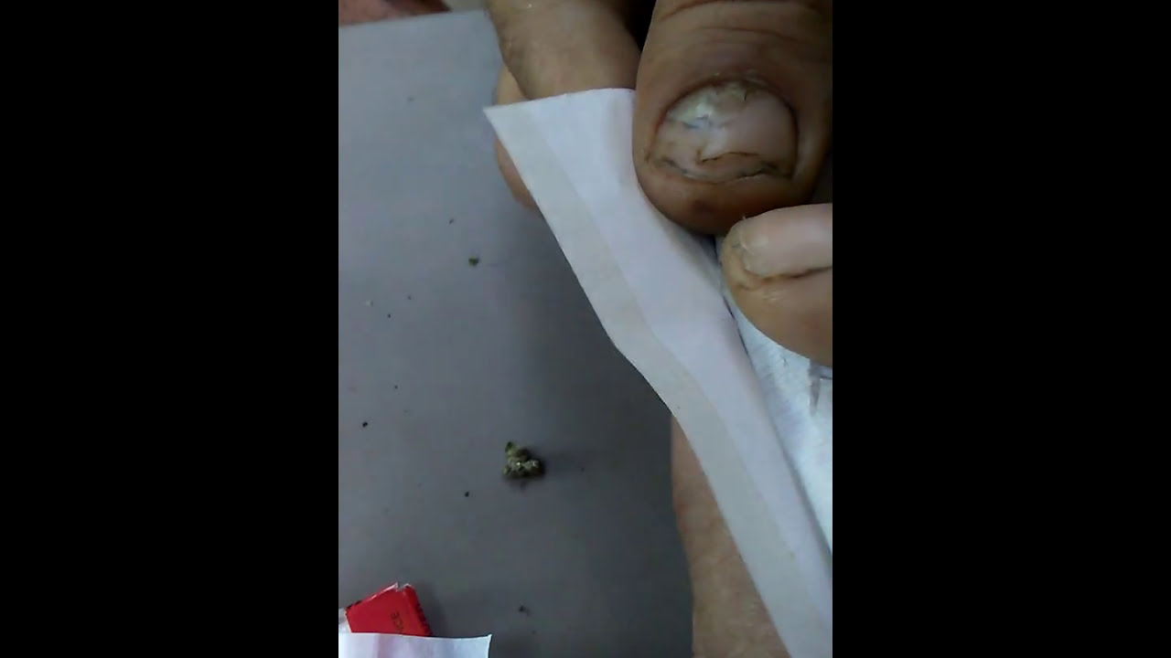 How to Roll a Cone (baseball bat) Joint