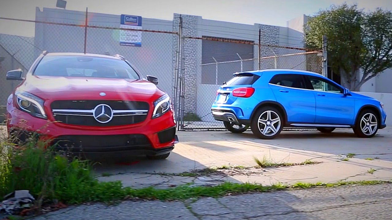 2015 Mercedes-Benz GLA-Class - Review and Road Test