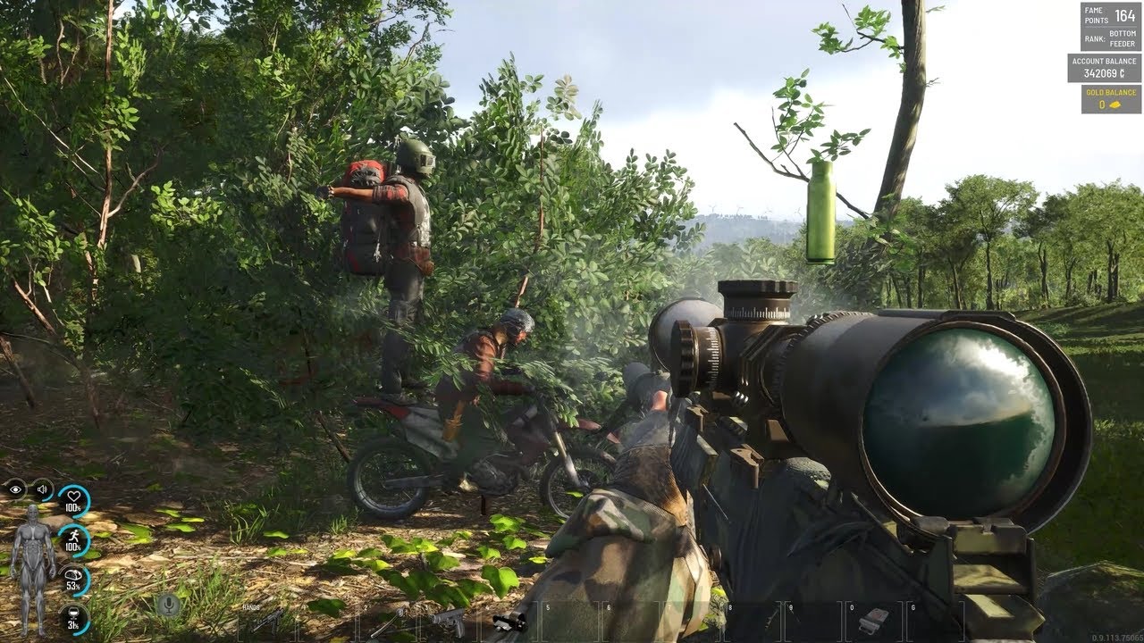 SCUM 0.9 Raid - Welcoming The New Neighbors