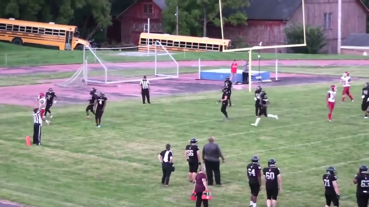 Pequea Valley Football Week One Highlights