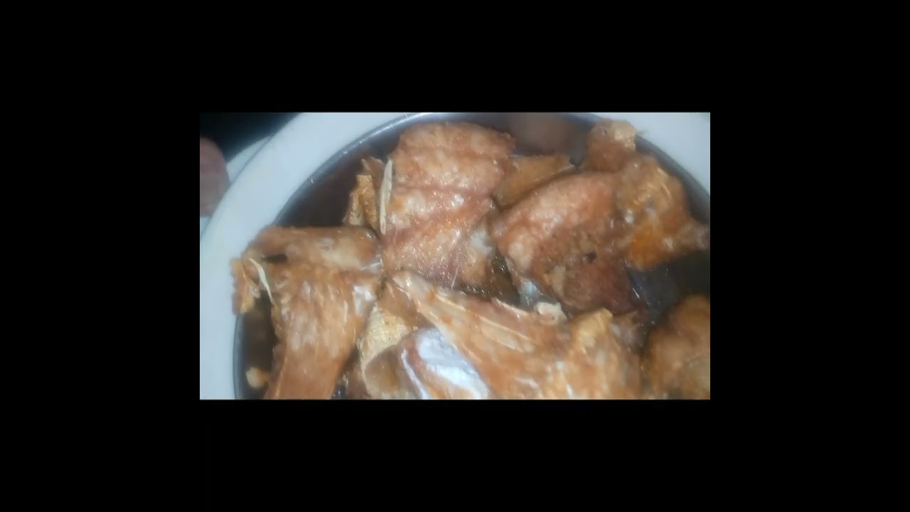 MY HUSBAND BOUGHT MILKFISH/BANGUS WITH FREE HEADS DURING WINTER ONLY AVAILABLE FISH SAMANTALAHIN