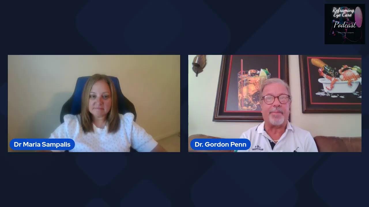 Corporate OD Spotlight: Dr Gordon Penn