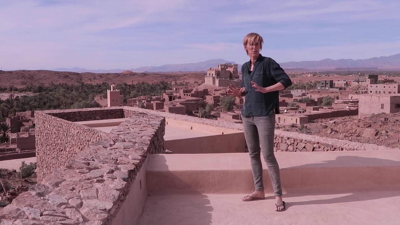 About the project of Maison des Femmes d'Ouled Merzoug
