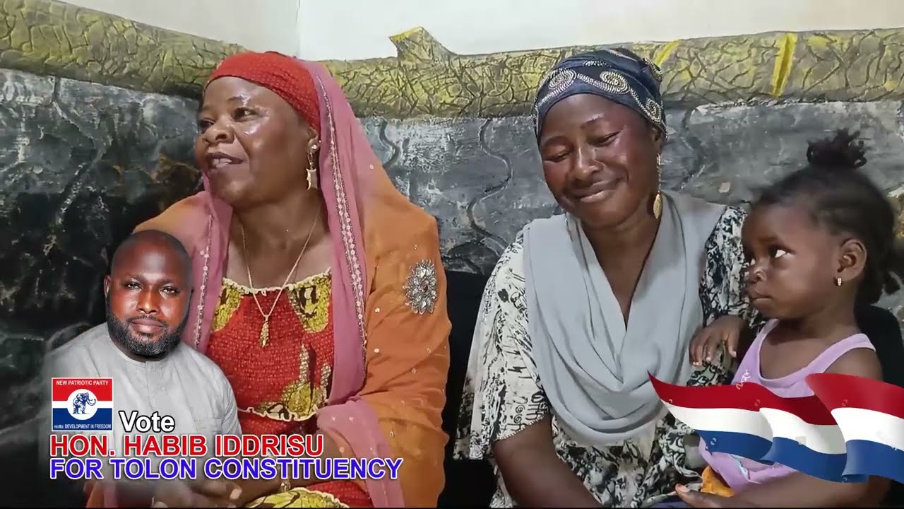 Some TallywoodGH Actress For SOYALANA TOLON PROJECT
