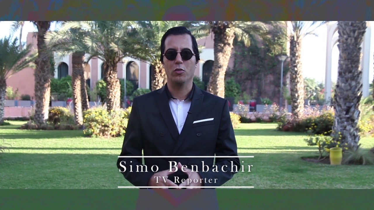 Le  Kenzi Club Agdal Medina- Coup de coeur de Simo Benbachir ( FIFM2018 )