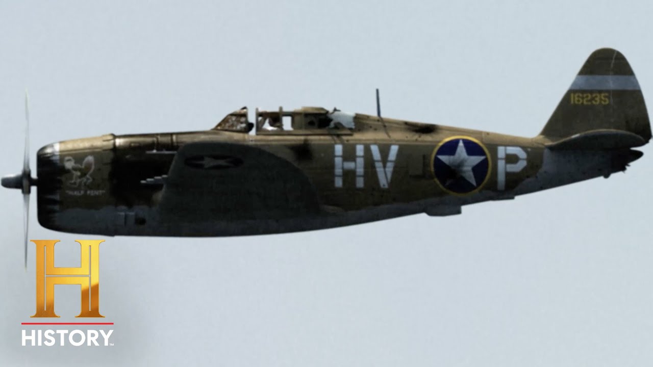 Dogfights: INTENSE WWII Battles vs Germany | History