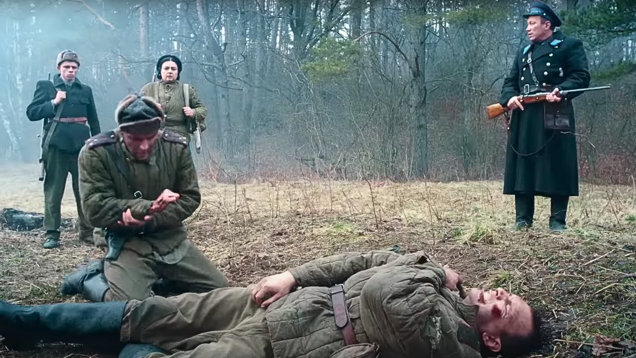 САМЫЙ ПРОСМАТРИВАЕМЫЙ ВОЕННЫЙ БОЕВИК НА РЕАЛЬНЫХ СОБЫТИЯХ! ФАШИСТСКИЕ ДИВЕРСАНТЫ ПРОТИВ ОТРЯДА СМЕРШ