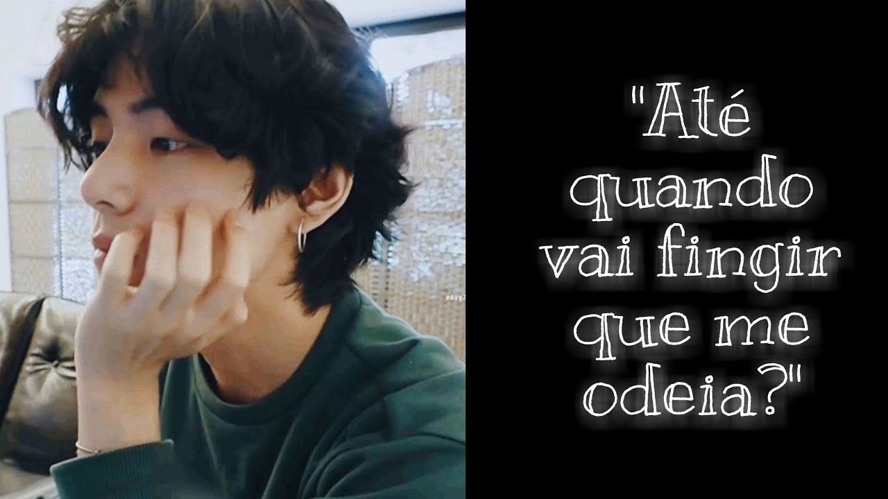 Asmr Taehyung - ||Melhor amigo do meu irmão|| (1/12)