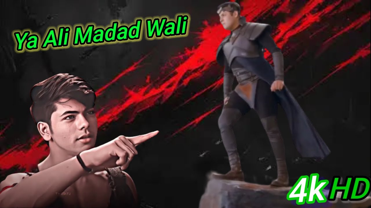 Ya Ali Madad Wali | Aladdin Video | Baalveer Video | Aladdin & Baalveer Video