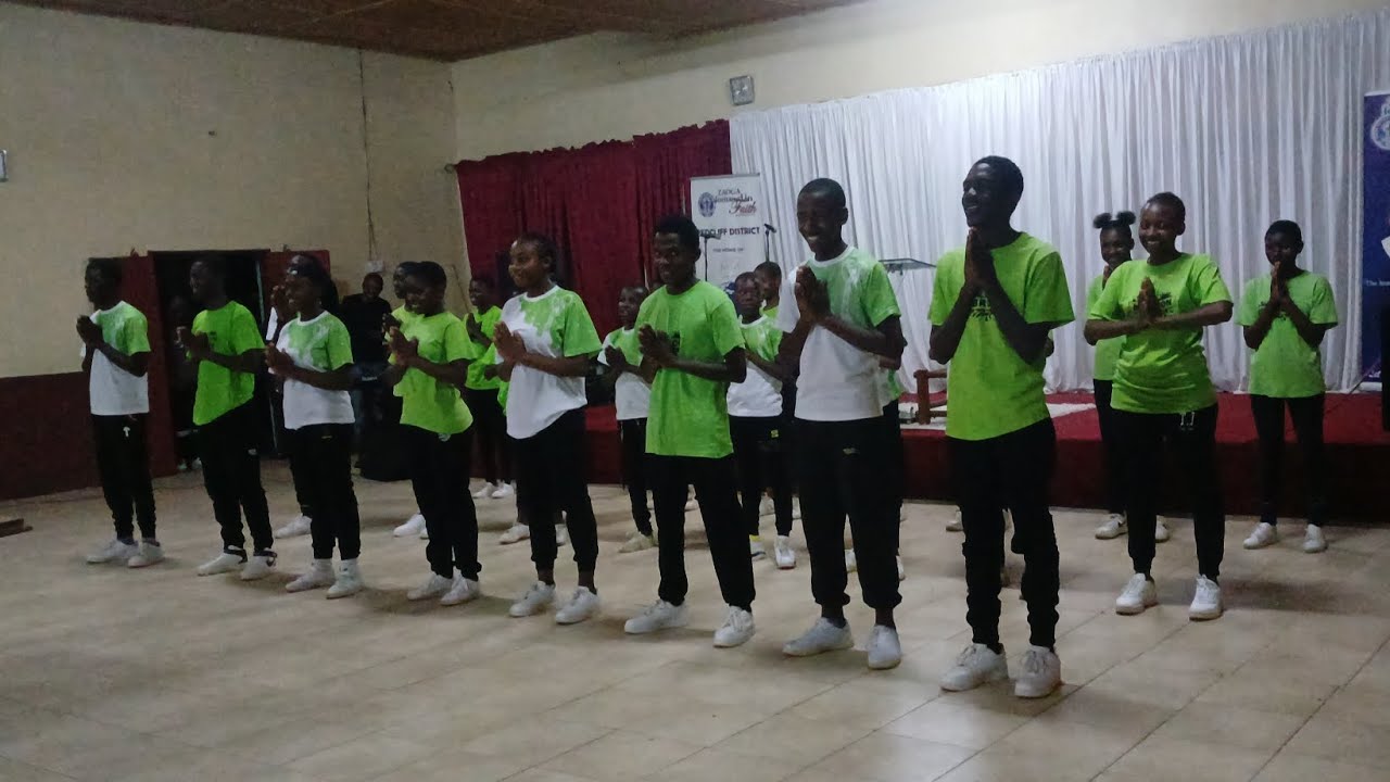 Cheka Cheka Modified.Hebron District #Annual Provincial Competitions