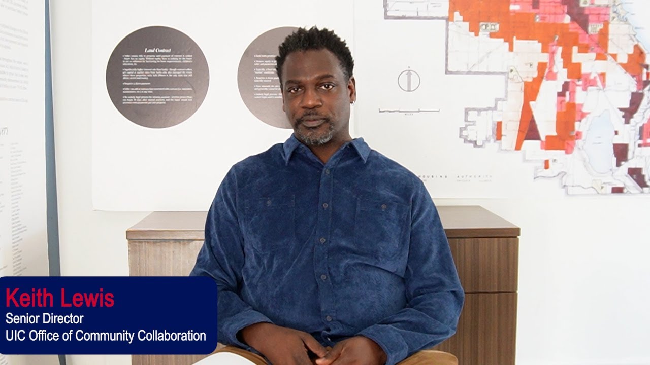 Civic Coffee Chats - Keith Lewis