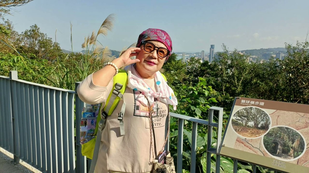 合庫週二登山隊-20260113基隆車站中山路-安樂路-自強隧道口-獅球嶺劉銘傳隧道-獅球嶺西砲臺-平安宮-三坑