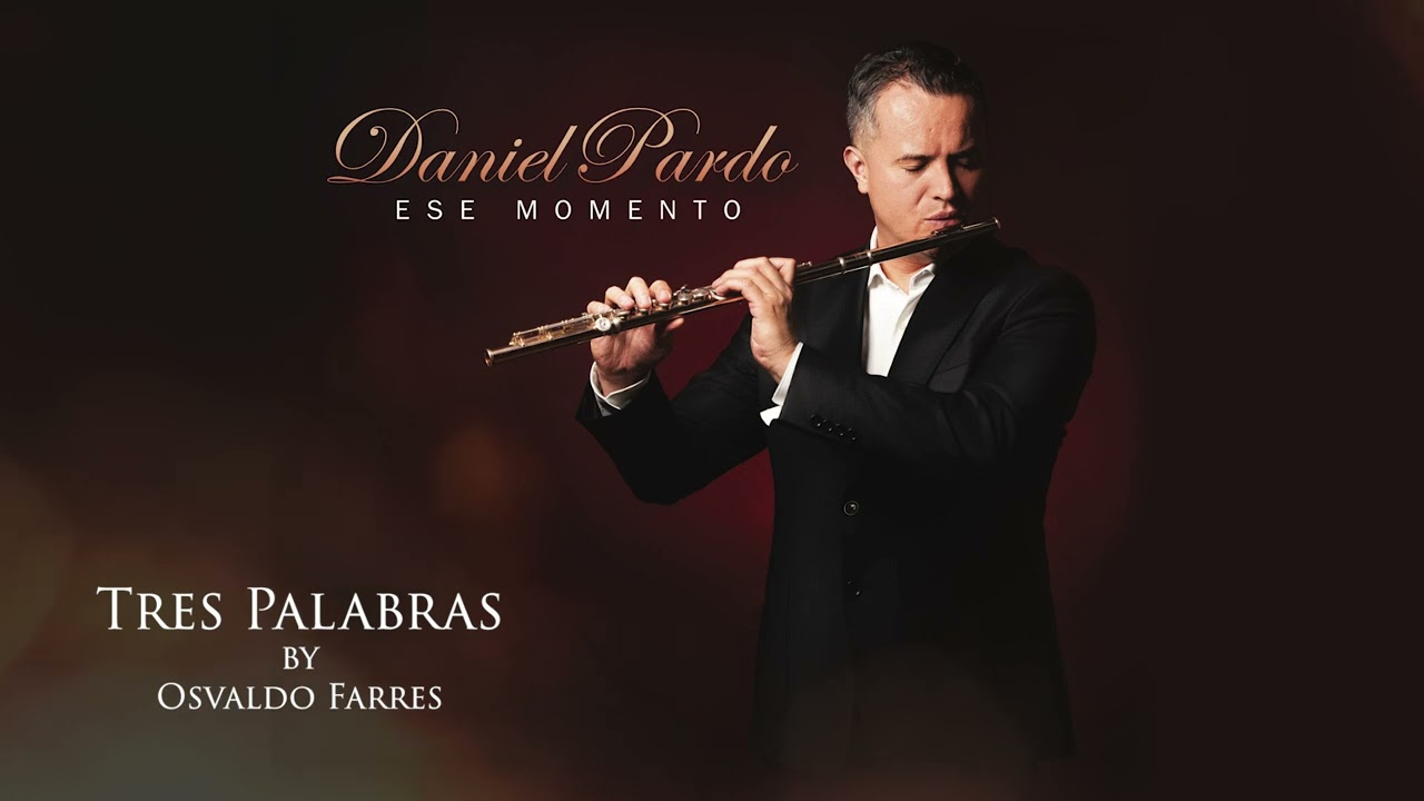 Tres Palabras - Daniel Pardo