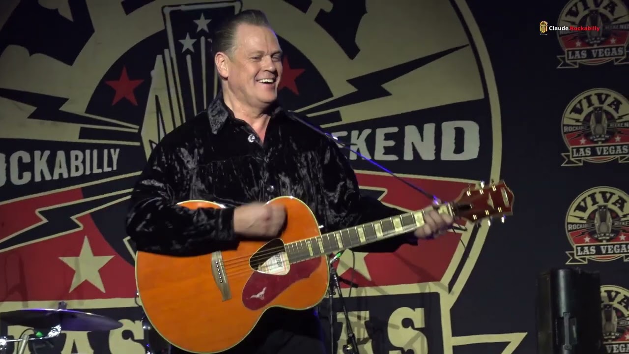 Jack Baymoore & The Bandits - A-V8 Boogie (Viva Las Vegas 25)