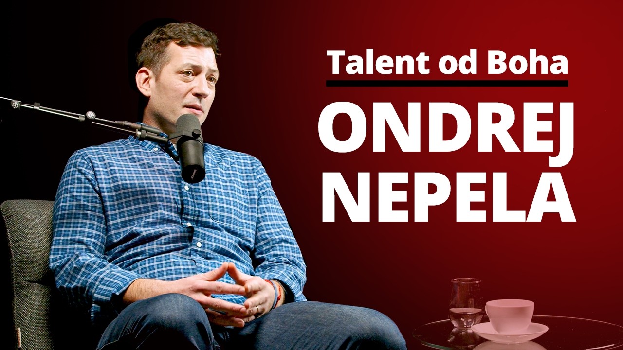 Ondrej Nepela: Pravdu o jeho živote poznal len úzky okruh ľudí | TALENT OD BOHA
