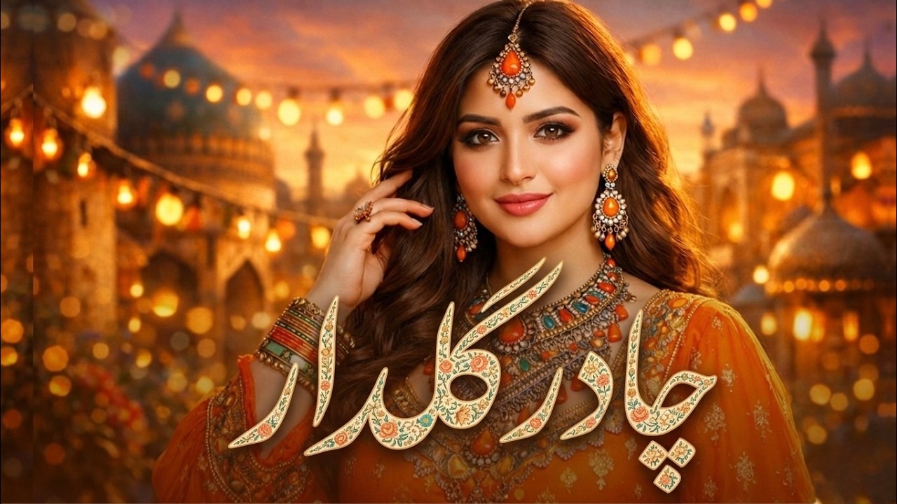 Chadar Gul Dar – 2026 New Afghan Mast Hit  | آهنگ مست و جدید «چادر گلدار