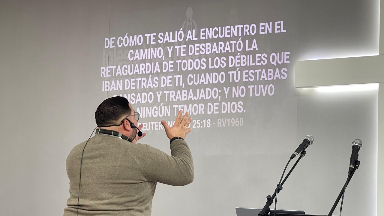 LA IMPORTANCIA DE ESCUHAR / Prf. Kelvy O.