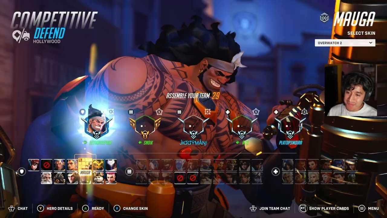 “Wow, We Actually Won” — SMH DPS Moira (Overwatch 2)