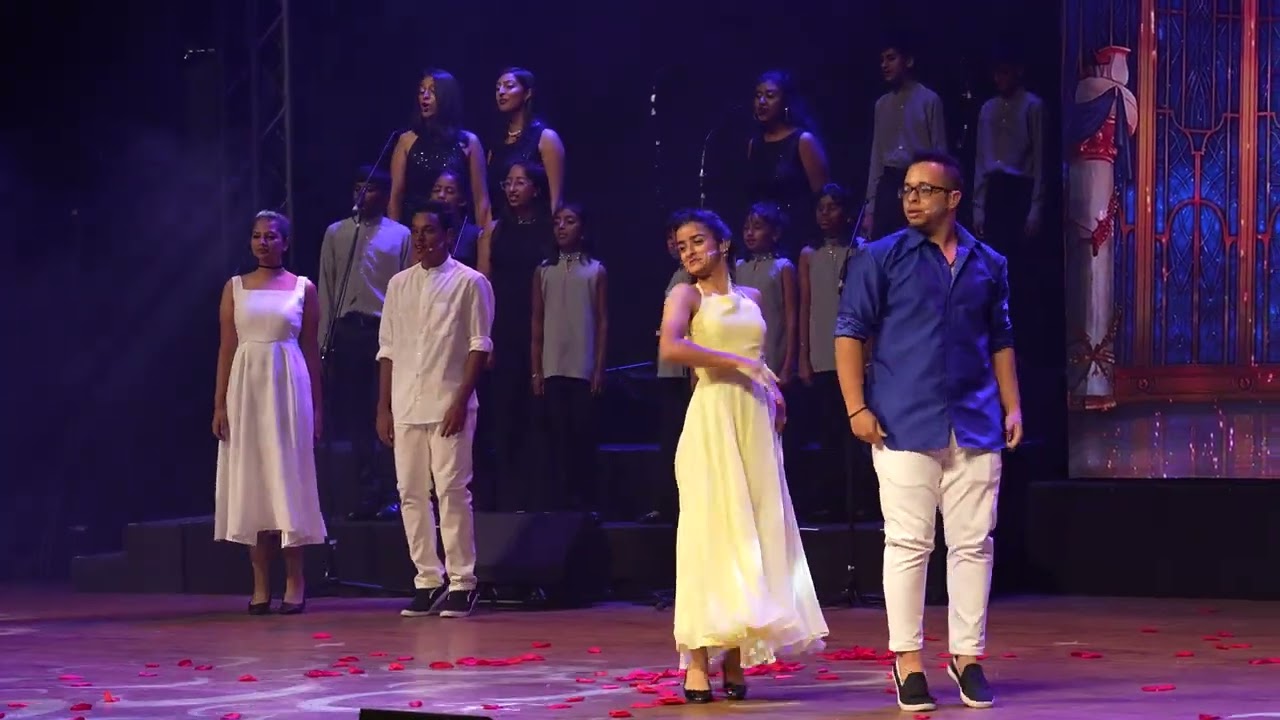 A Tribute to Disney - Kiara Academy of Performing Arts - IN THE MOOD 2024