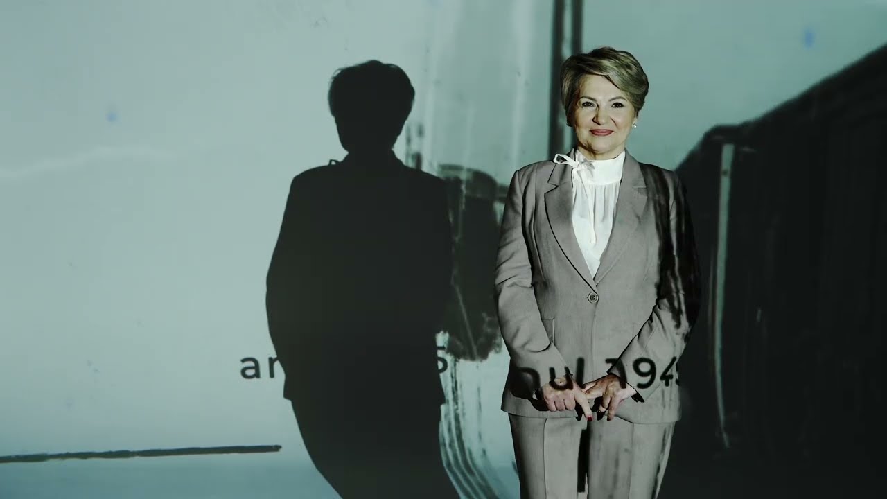 Film de scurt metraj cu genericul „80 de ani de viziune, identitate și excelență europeană”