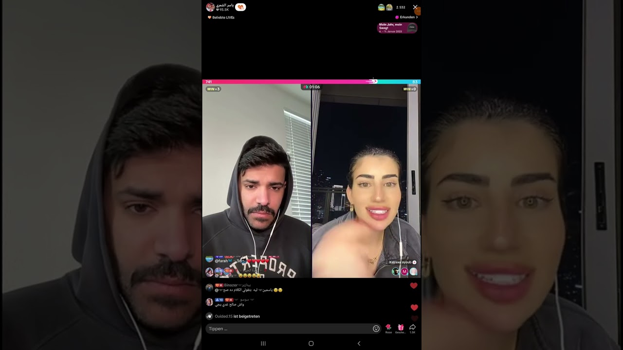 لايف ياسر 10/1/2025