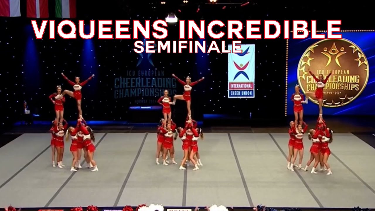 EM24 - Viqueens Incredible - Semifinale