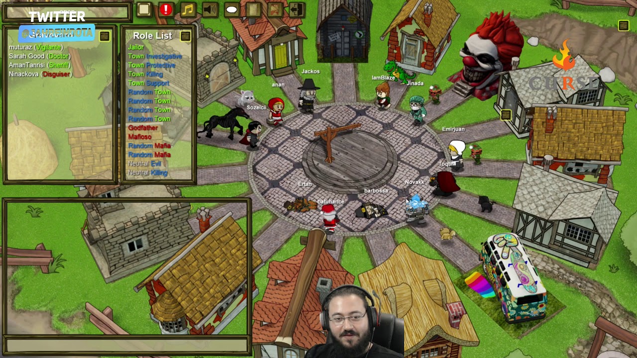 Town of Salem #9 - MAYORLANDINIZ
