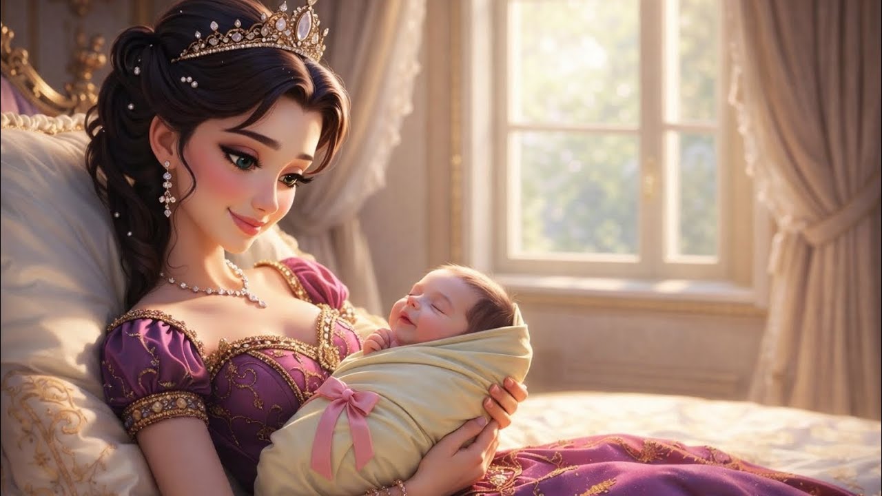 گمشدہ شہزادی ایلیناLast part#disney #fairytalesstory #childrensstories #animation 