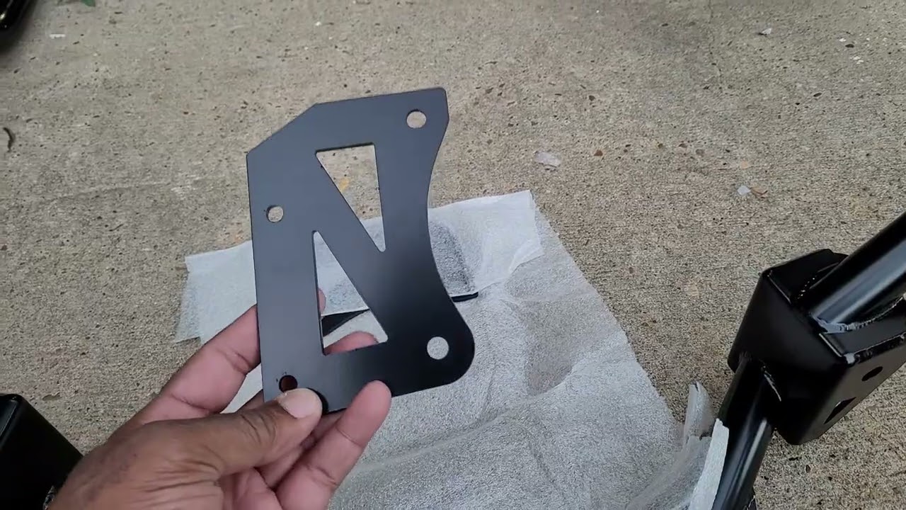 Smith Race Craft Subframe Set Up 69 Camaro