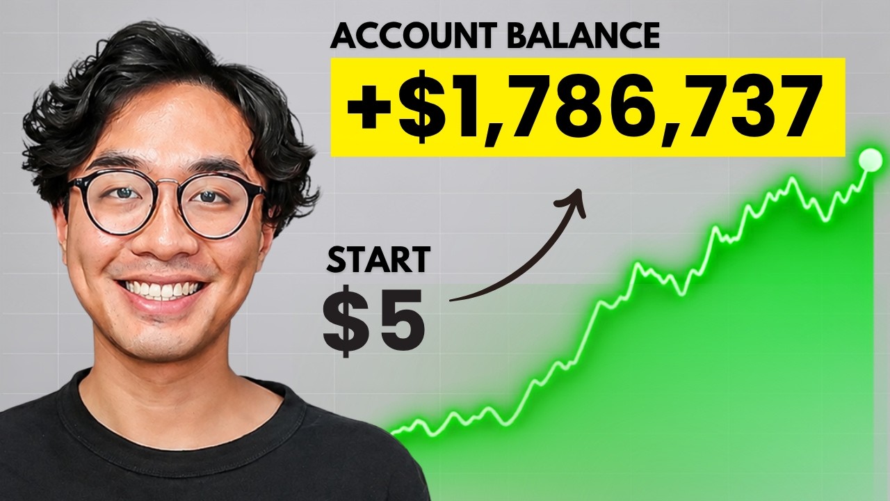 If I Started Investing in 2026, This Is Exactly What I'd Do