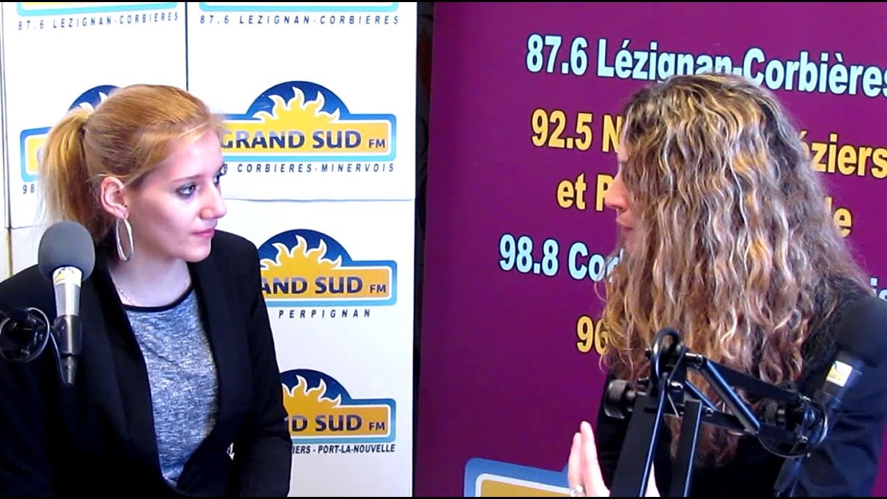 Vidéo Métier : Animateur radio avec Grand Sud FM