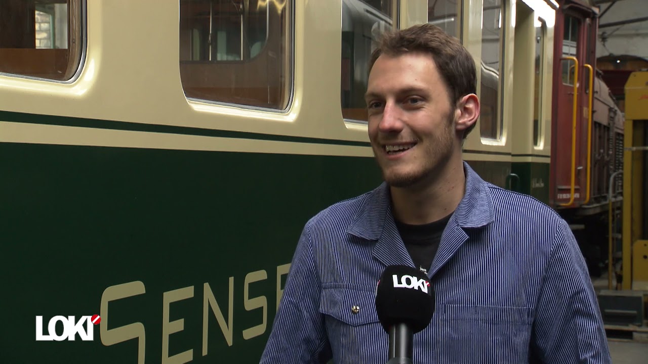 Betriebsgruppe Triebwagen 101 - Back to the Roots (LOKI by volldampf.TV)