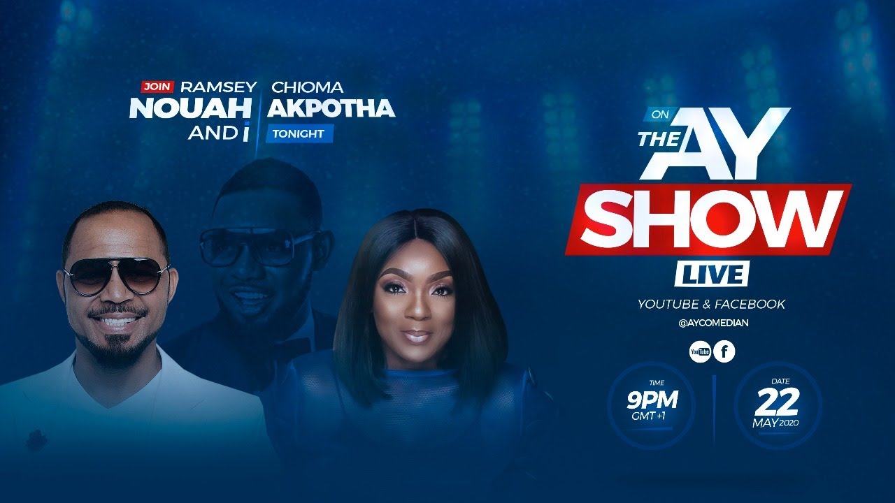 THE AY SHOW EPISODE 13