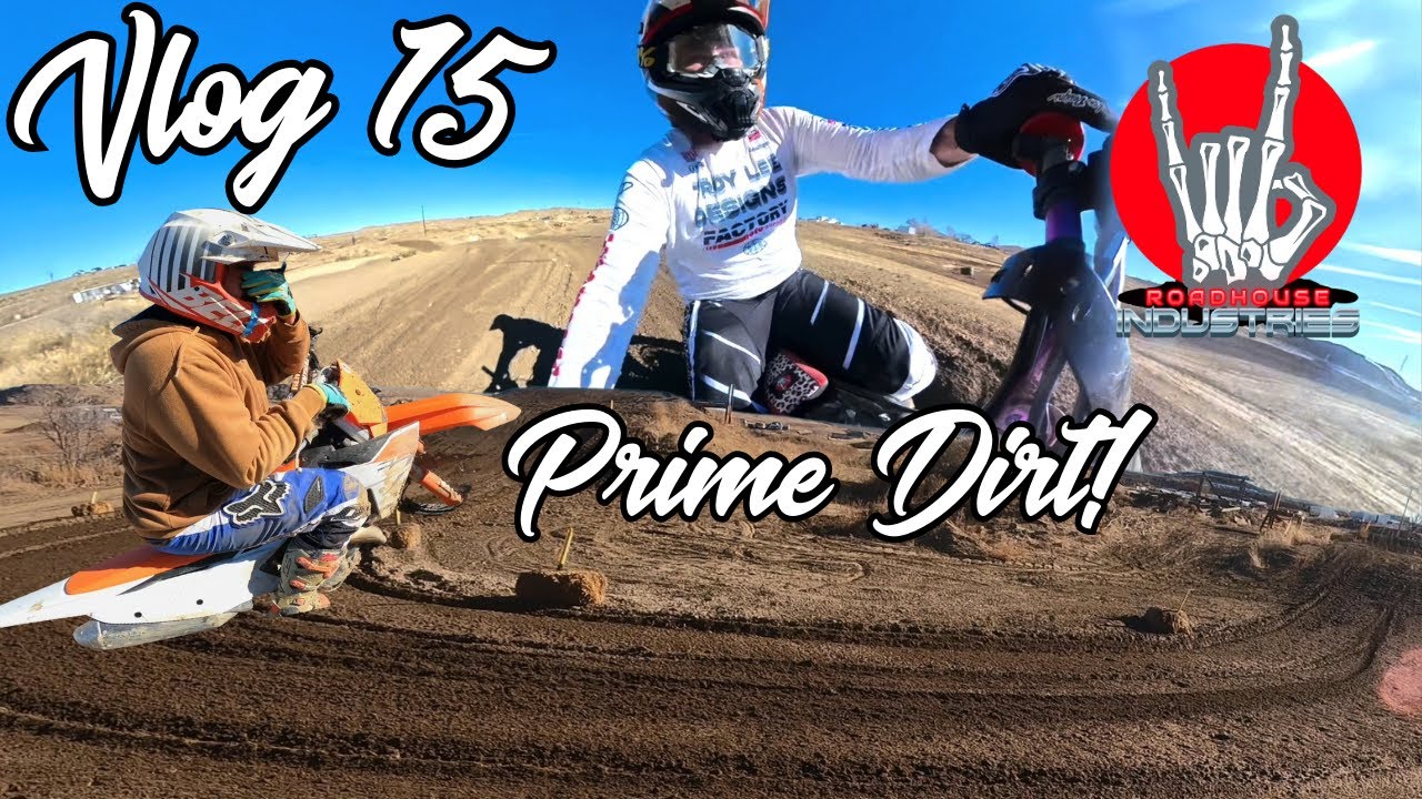 Freshly Prepped Laps | Vlog 15