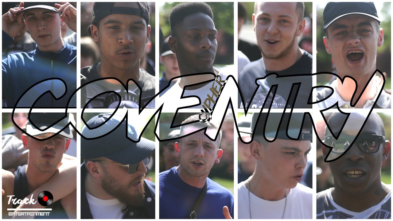#TRE Coventry Memorial Park Cypher Ft. Skatta, Shadow CV6, Subzero, Jedi, Quinny, Trix & More