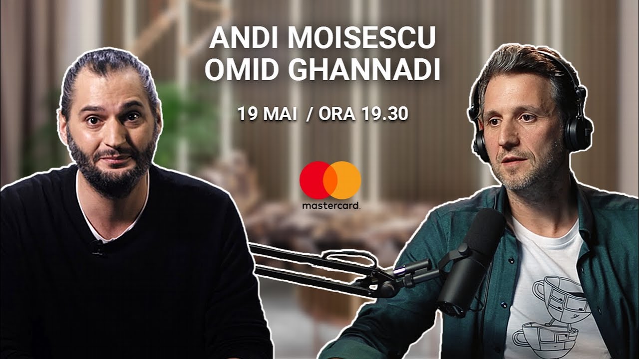 Secretele DESIGNULUI INTERIOR 👉 Cu Omid Ghannadi