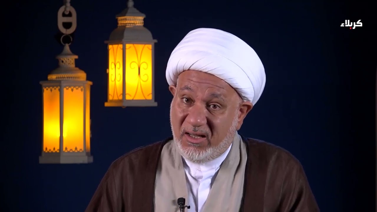 اية وقصة-الحياء سبب للنجاة