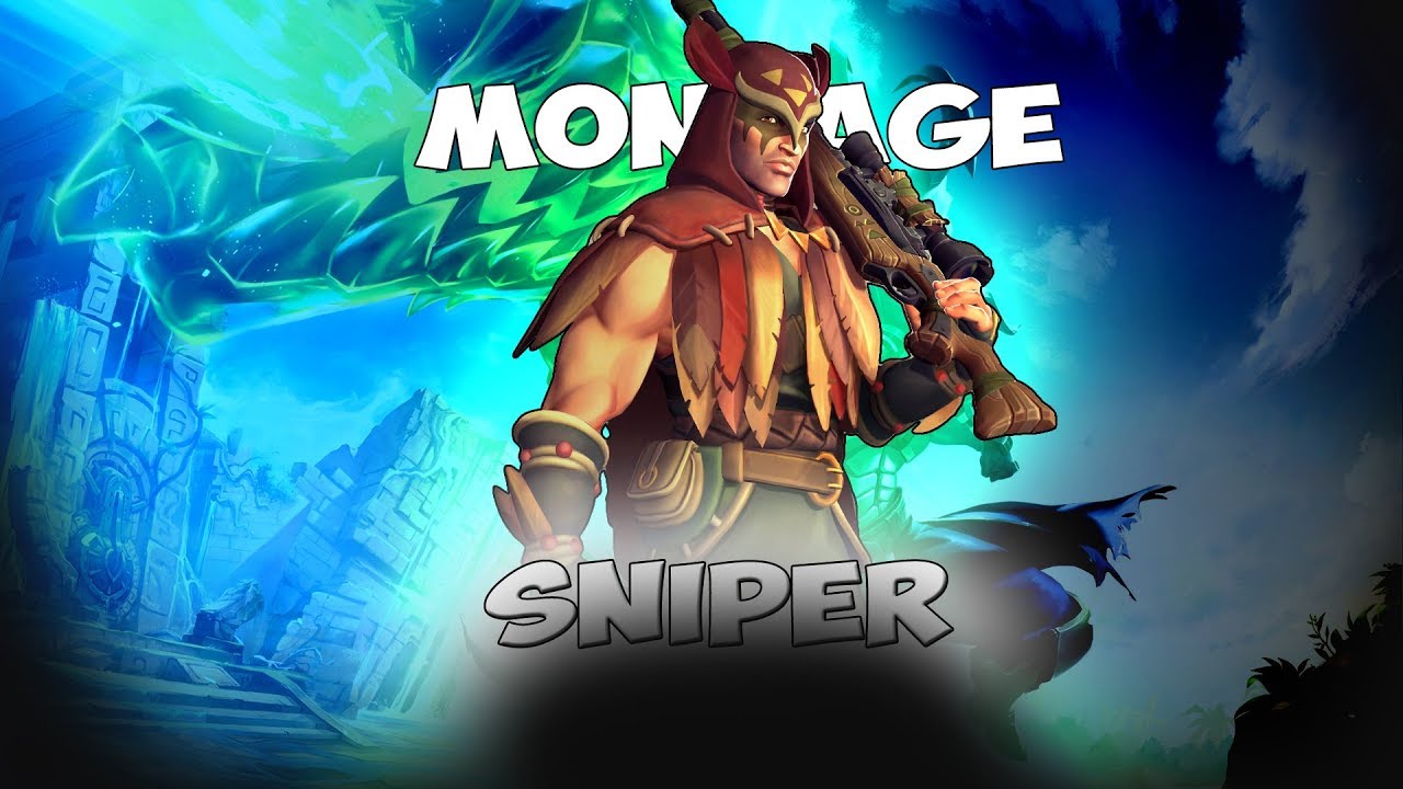 IT'S HARD KNOCK LIFE FOR STRIX- paladins montage [part 1/2]