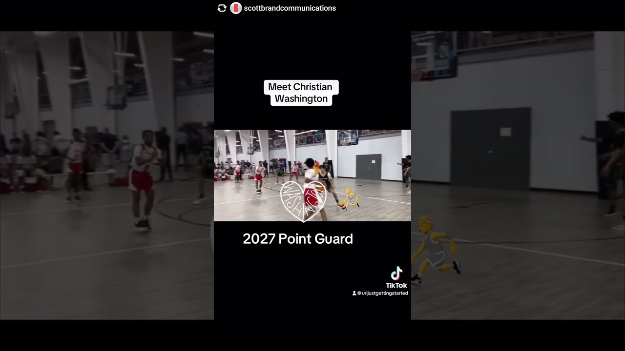 Christian Washington: Rising Star of Little Rock Parkview | Class of 2027