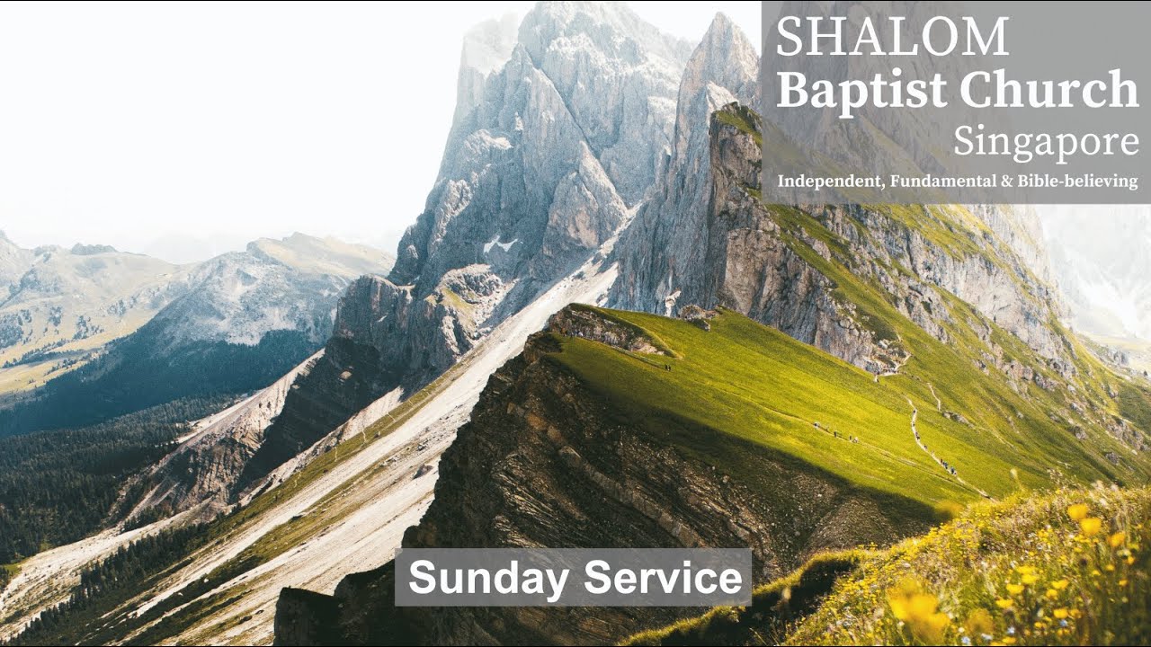 Sunday Service 1 February 2026