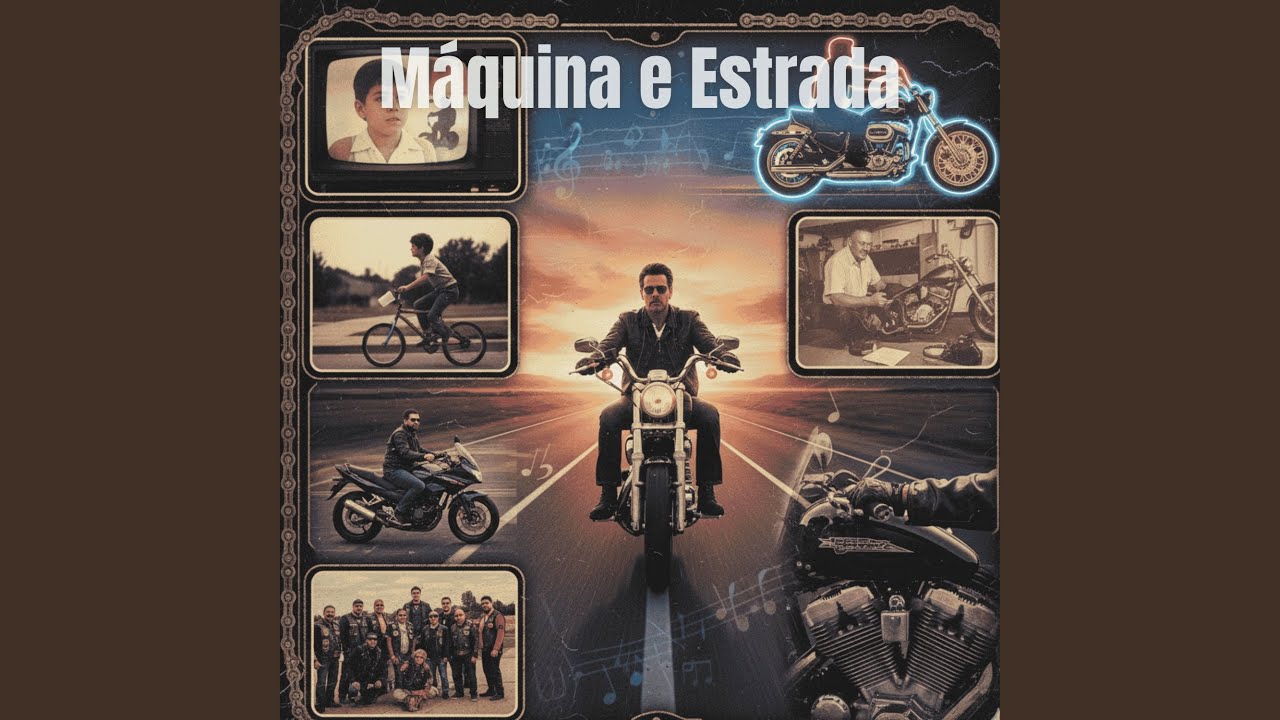 M&aacute;quina e Estrada