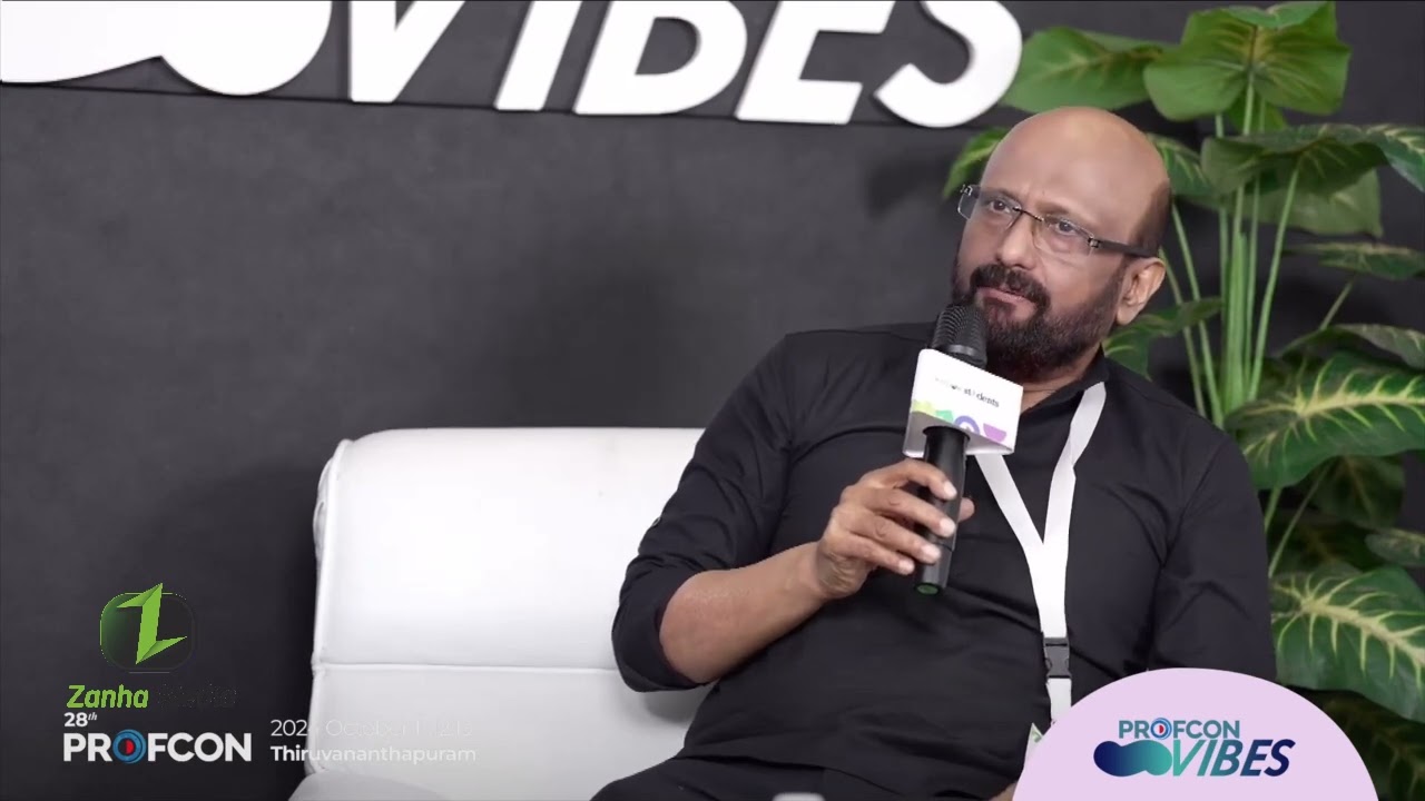 Talk with Adv. Mayankutty Mather | Profcon Vibes