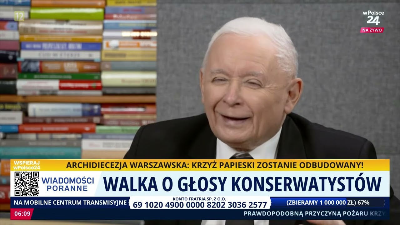 Wiadomości Poranne wPolsce24