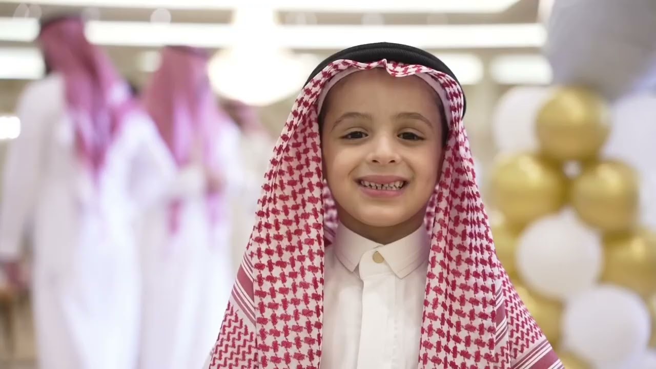 حفل معايدة أسرة#المشيقح#  بمناسبة عيد الفطر المبارك 1444هـ في القصر الأبيض للاحتفالات #ببريدة#