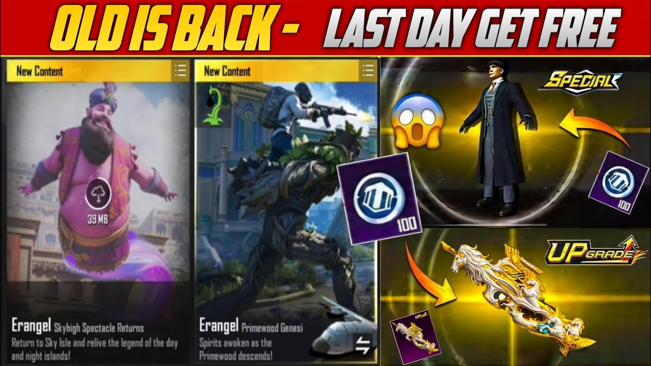 Free Lucky Coins And Get Free P90 Skin | Free Shelby Mythics | Finally 3.1 Update  Is Back |  PUBGM