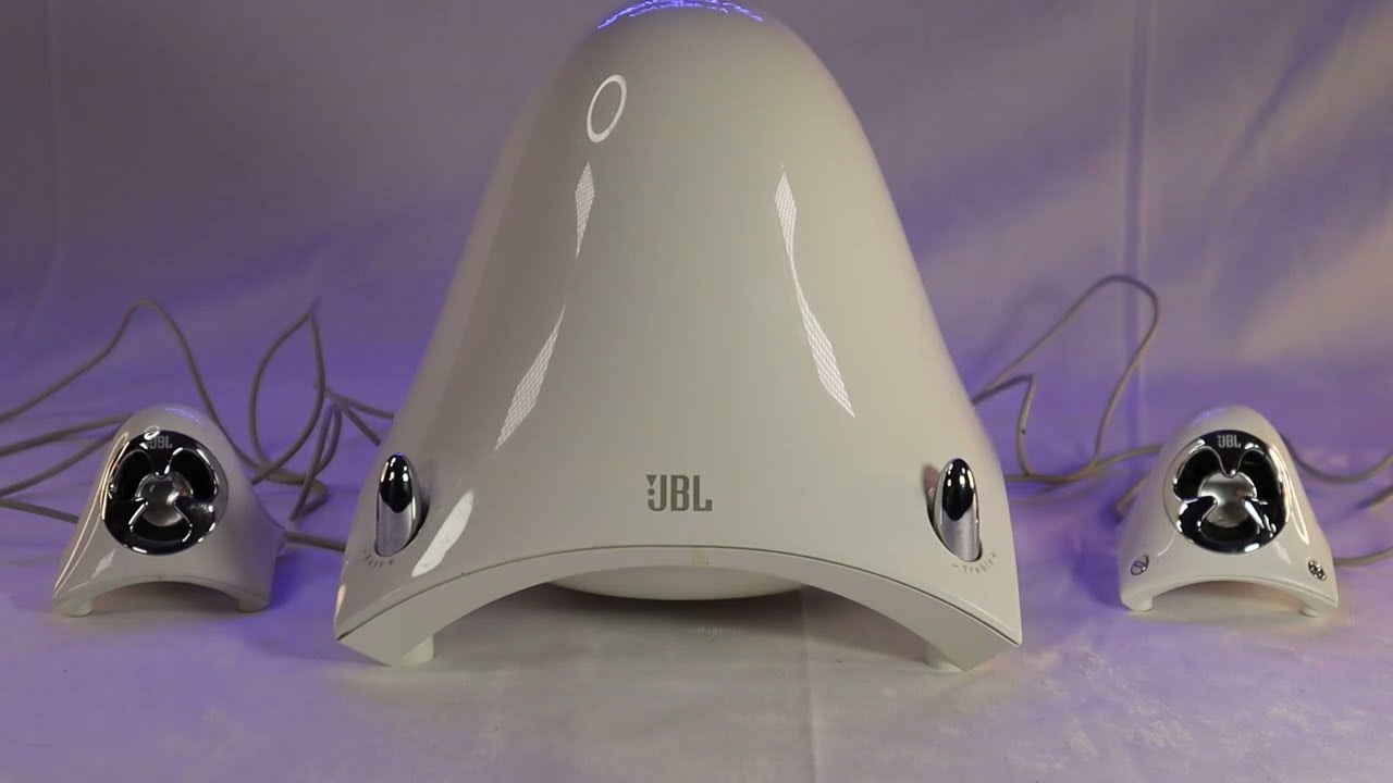 JBL Creature