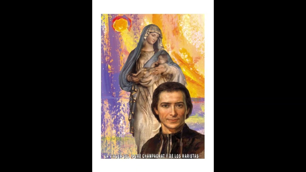#formamoslafamiliademaria #marcelinochampagnat Formamos la Familia de Maria by Armando Meier