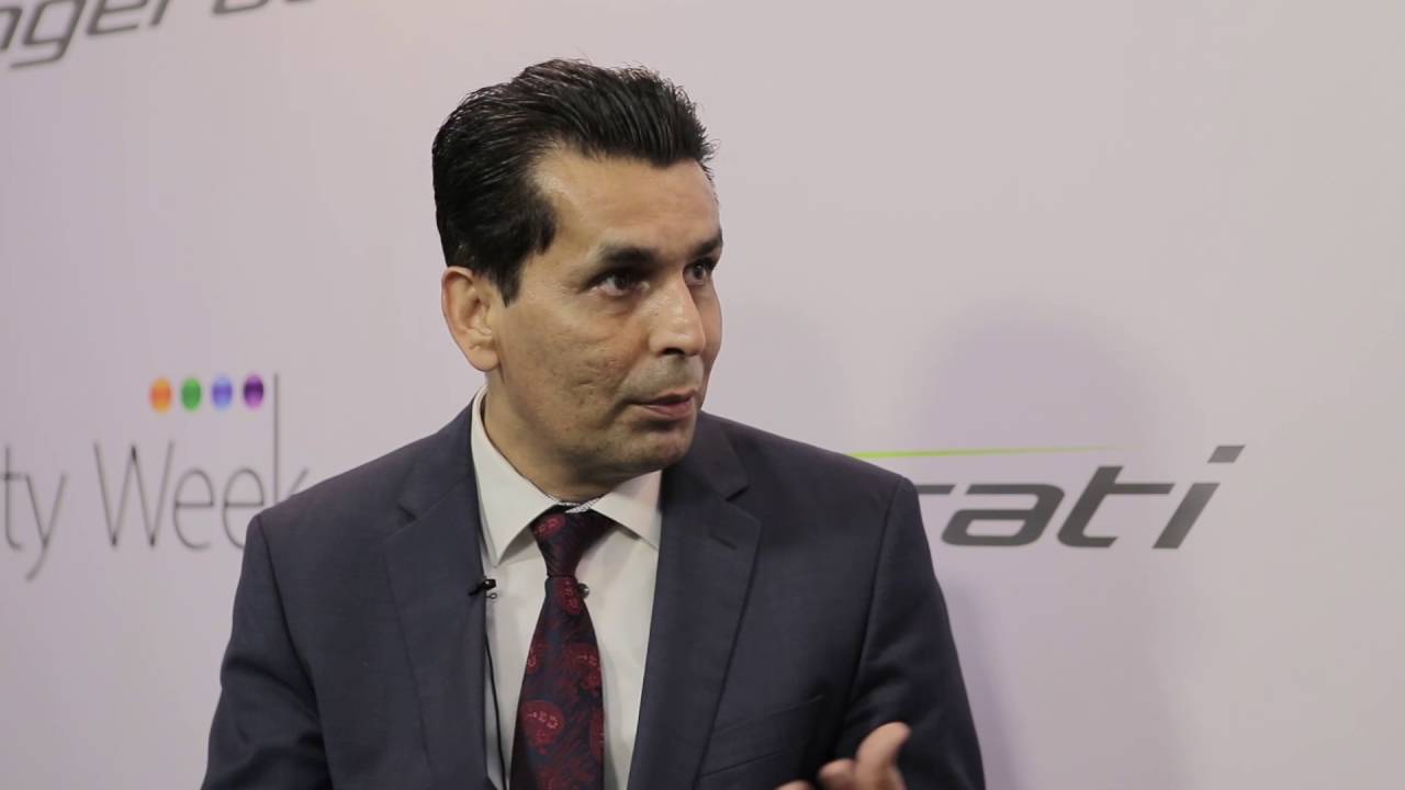 Da Afghanistan Breshna Sherkat (DABS) Interview at ASUW16 - Afghanistan Power Development Update