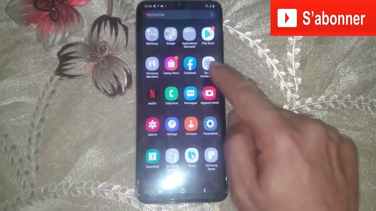 تخطي حساب جوجل سامسونج أ70 طريقة جديدة  bypass google account samsung A70 nouvelle méthode